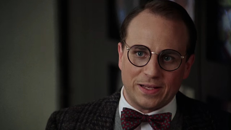Bobcat Goldthwait in Scrooged