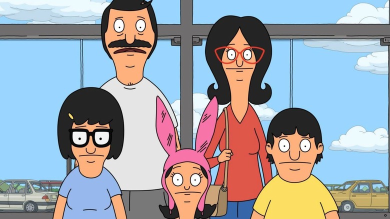 the belcher family