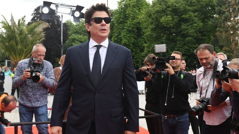 KVIFF 2022 Benicio del Toro