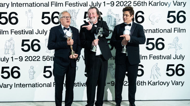KVIFF 2022 President Awards