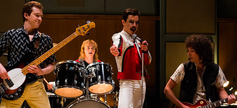 Bohemian Rhapsody BAFATA nomination