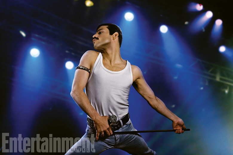 Bohemian Rhapsody First Look