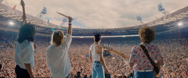 bohemian rhapsody featurette