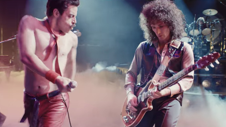 Bohemian Rhapsody Queen Movie