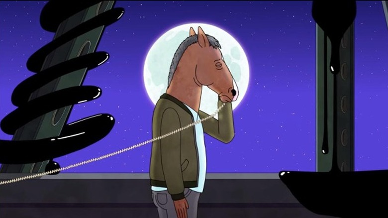 "Bojack Horseman" heavily alludes its main horse will not make it out alive