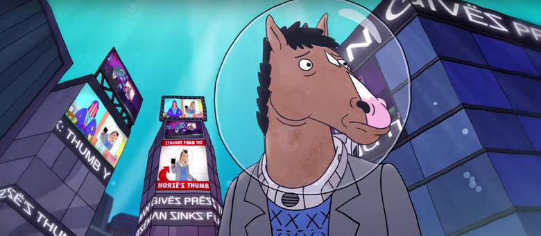 Bojack Horseman season 3 trailer