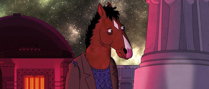 The Origin Story of the Depressingly Good “BoJack Horseman”