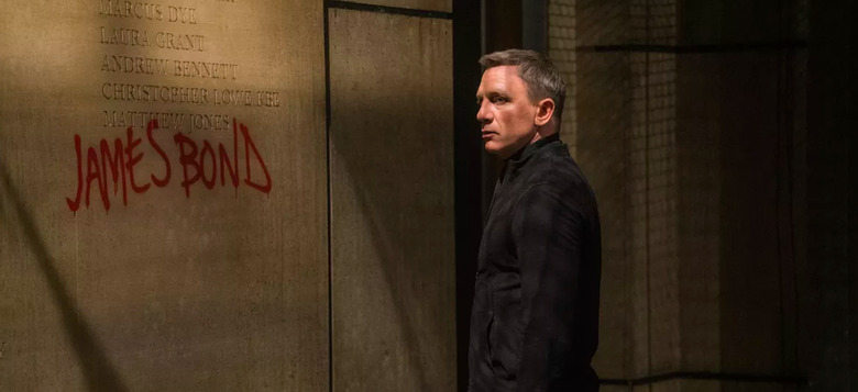 bond 25 rumors