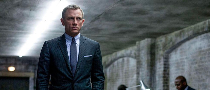 Bond 25 Screenplay