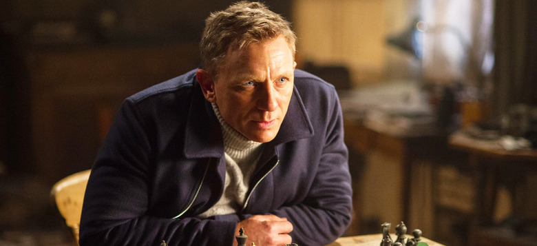 bond 25 shooting