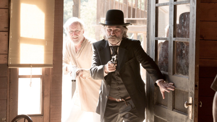 Bone Tomahawk trailer