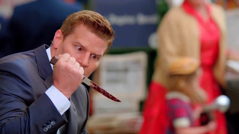 Bones, The 200th in the 10th, David Boreanaz
