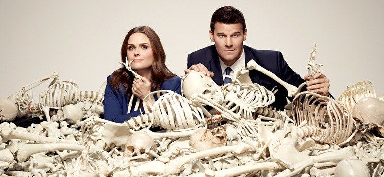 Bones Final Season