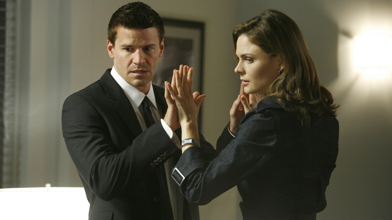 Bones Had A Secret Weapon In The Network That Helped Keep The Show Afloat