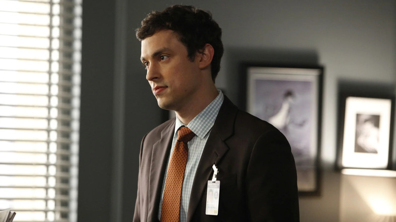 Bones John Francis Daley Sweets 