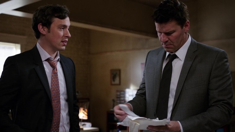 Bones Sweets and Booth 