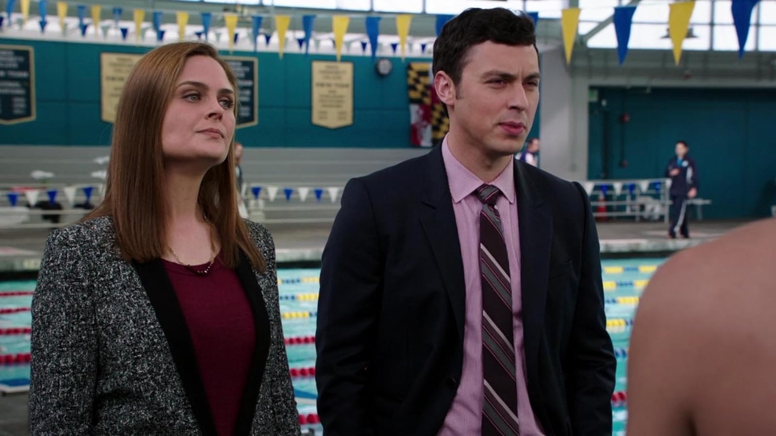 Bones’ John Francis Daley Tried To Get Sweets Back On The Show But He Was Denied