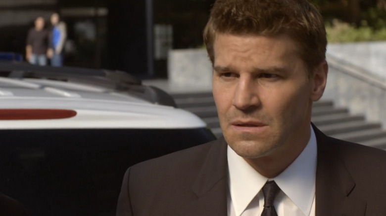 David Boreanaz, Bones