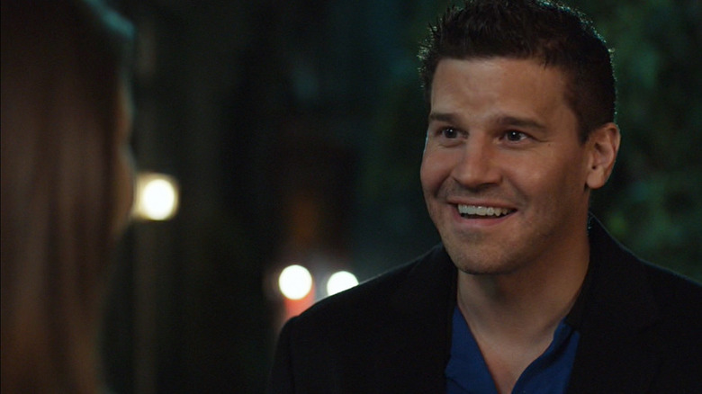 Bones, David Boreanaz