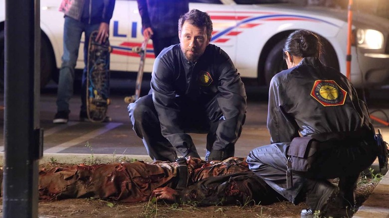Bones Doom in the Boom Hodgins 