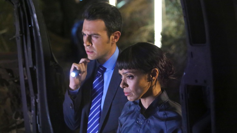 Bones TV show Camille Saroyan 