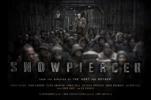 Poster for Snowpiercer