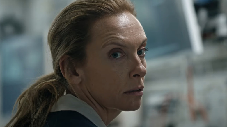 Toni Collette in Stowaway