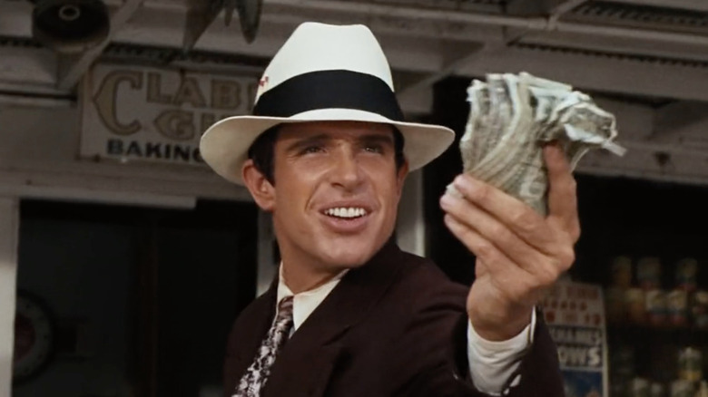 warren beatty bonnie and clyde