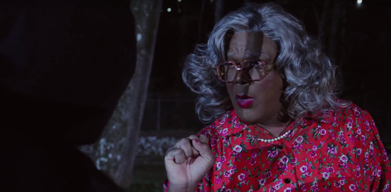 Boo 2 A Madea Halloween Trailer