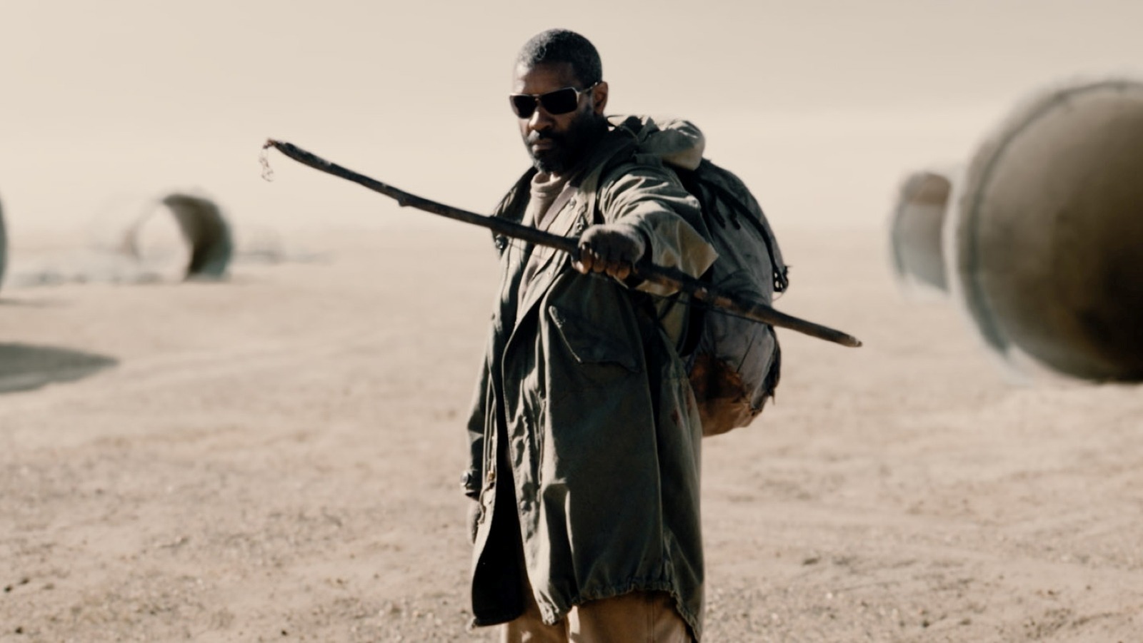 Book Of Eli Prequel Series In The Works, John Boyega Stepping In For