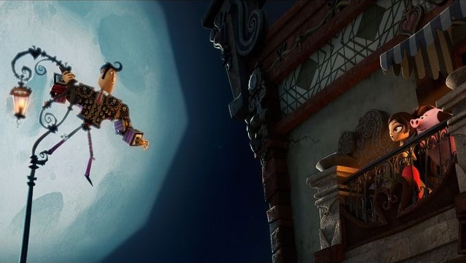 The Book of Life trailer