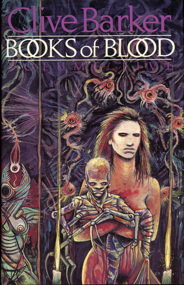 books of blood movie