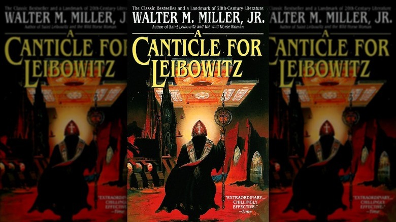 A Canticle for Leibowitz cover