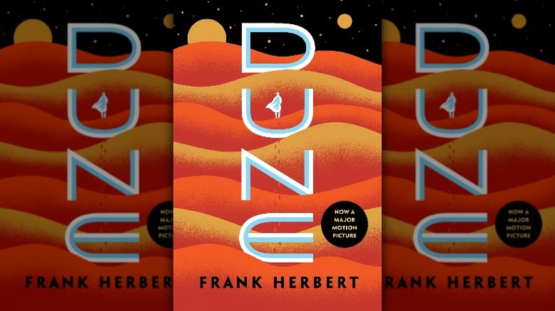 Dune book cover
