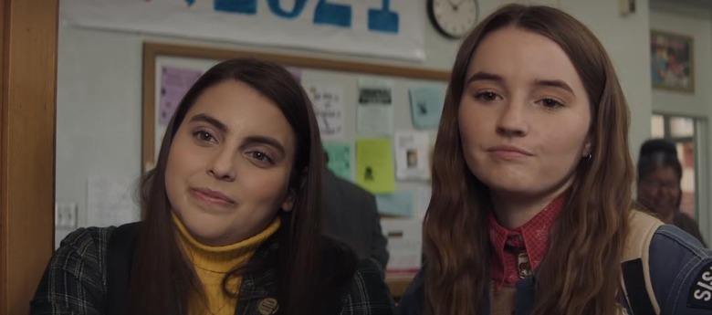 Booksmart Cast and Crew Interview