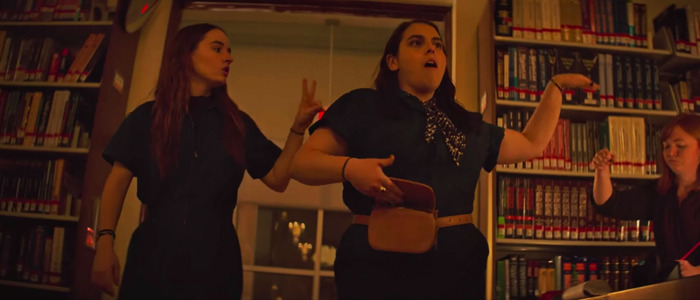 Booksmart trailer