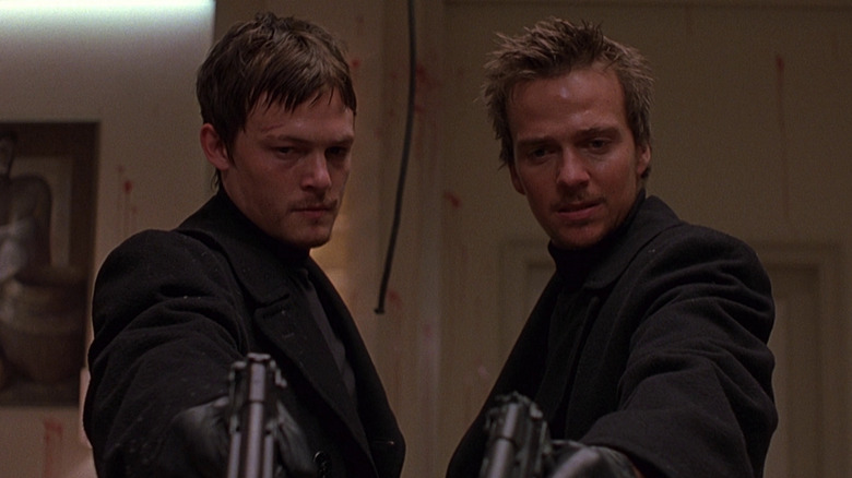 Boondock Saints Reedus Flanery