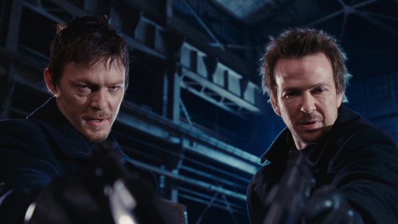 Boondock Saints II Reedus Flanery