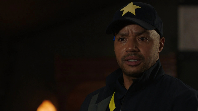 Legends of Tomorrow Booster Gold 