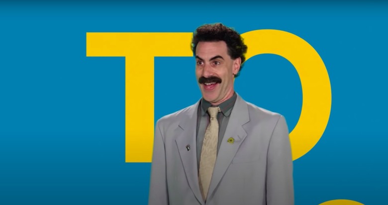 borat 2 teaser