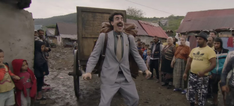 Borat 2 Trailer