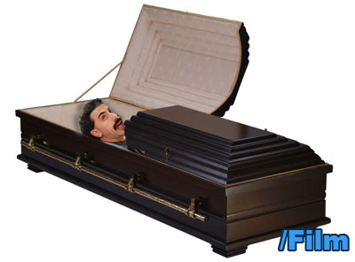 Borat is Dead