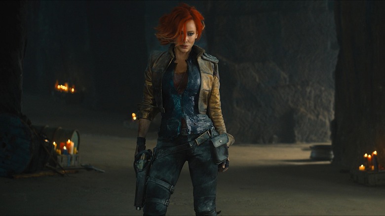 Borderlands movie Cate Blanchett 