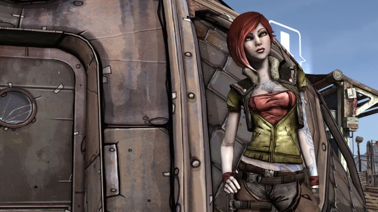 Borderlands
