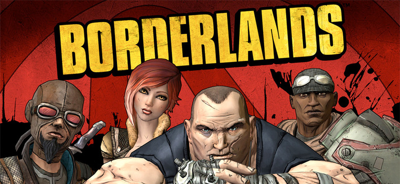 Borderlands Movie