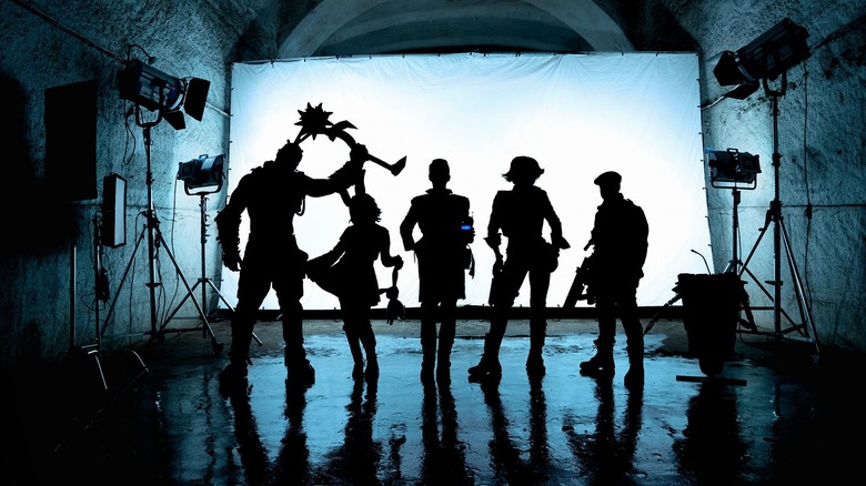 Borderlands movie first look photo 
