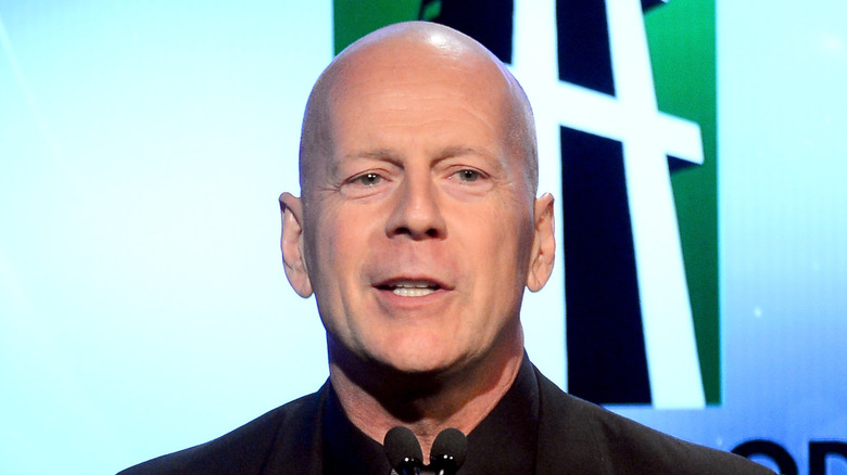 Bruce Willis