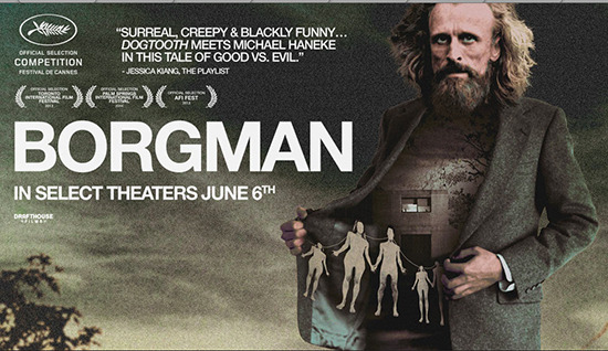 Borgman trailer