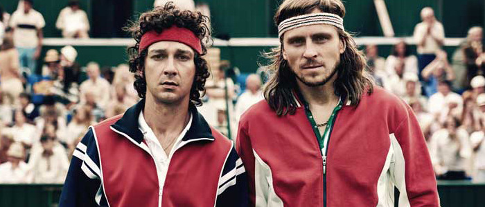 Borg McEnroe