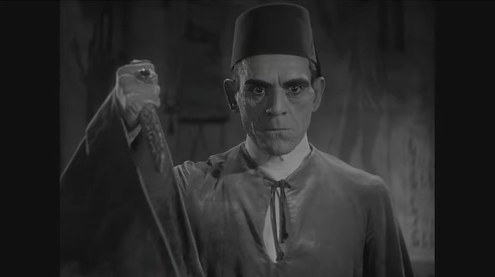 Boris Karloff The Man Behind the Monster Trailer